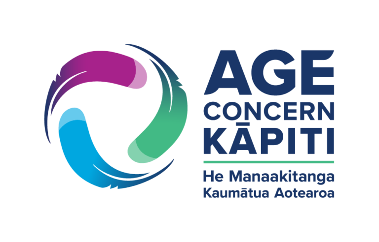 Age Concern Kapiti logo