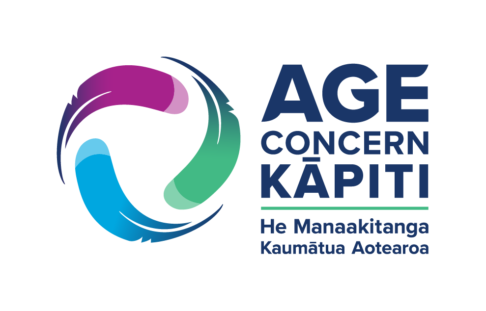 Age Concern Kapiti logo