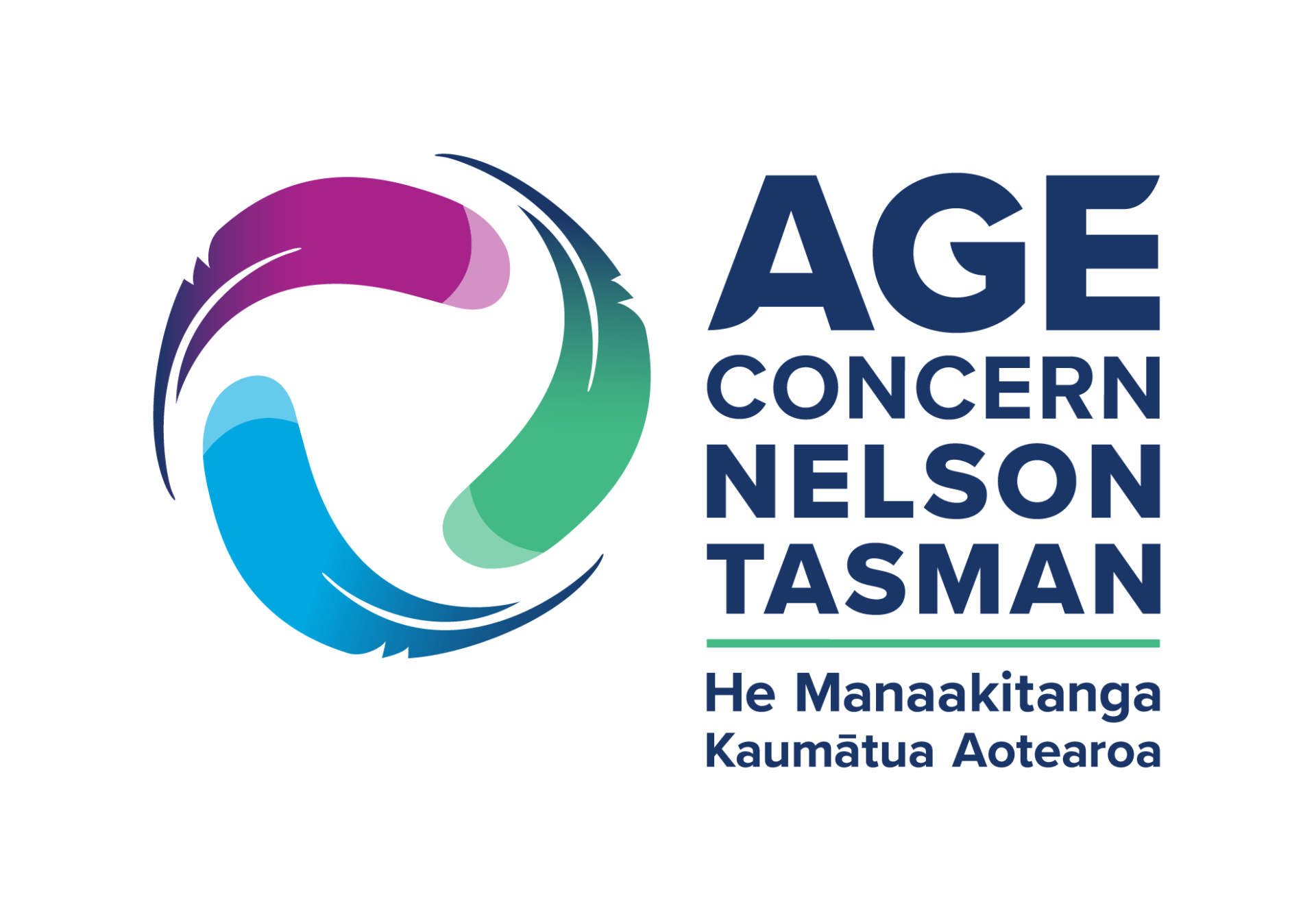 Age Concern Nelson Tasman logo
