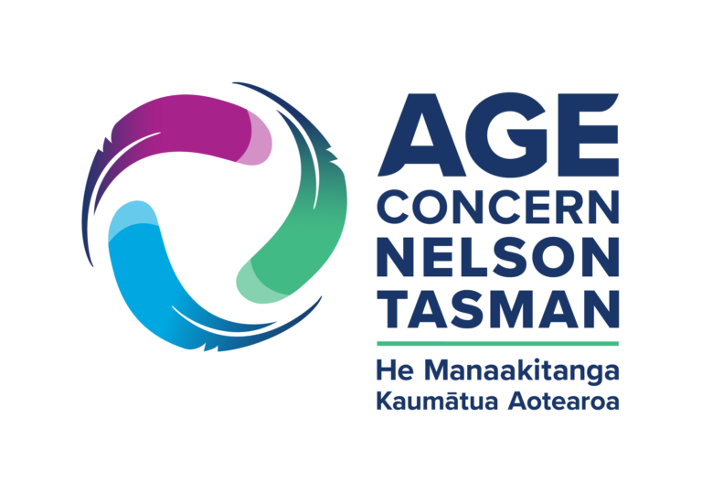 Age Concern Nelson Tasman logo