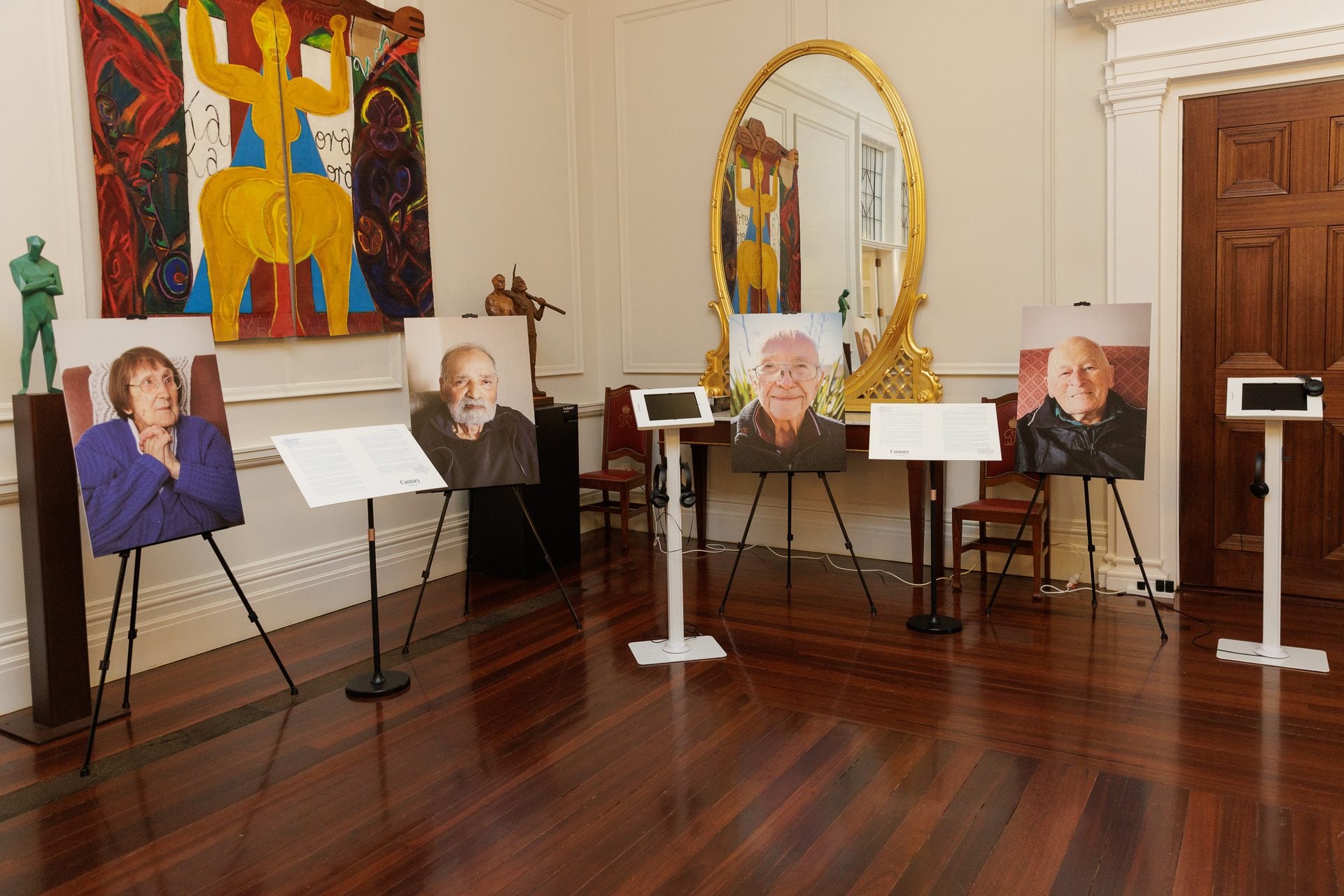 Photos from A Century of Stories project