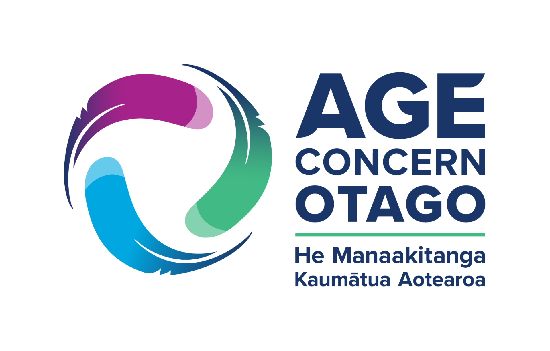 Age Concern Otago logo