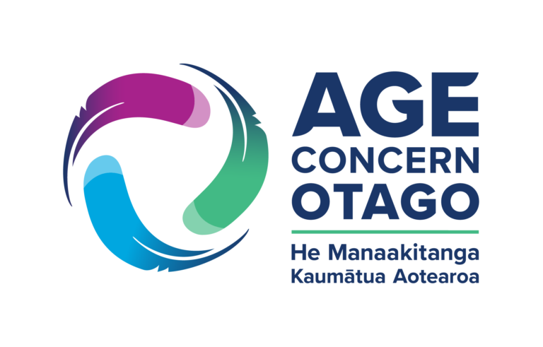 Age Concern Otago logo