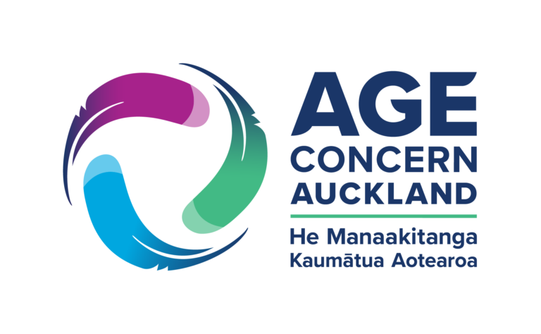 Age Concern Auckland logo