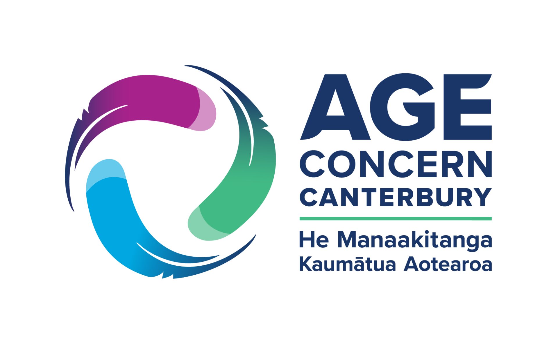 Age Concern Canterbury logo