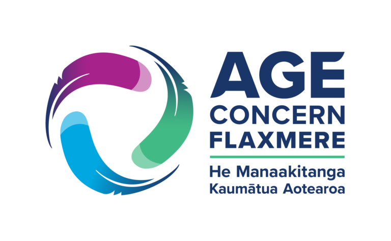 Age Concern Flaxmere's logo