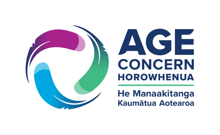 Age Concern Horowhenua logo