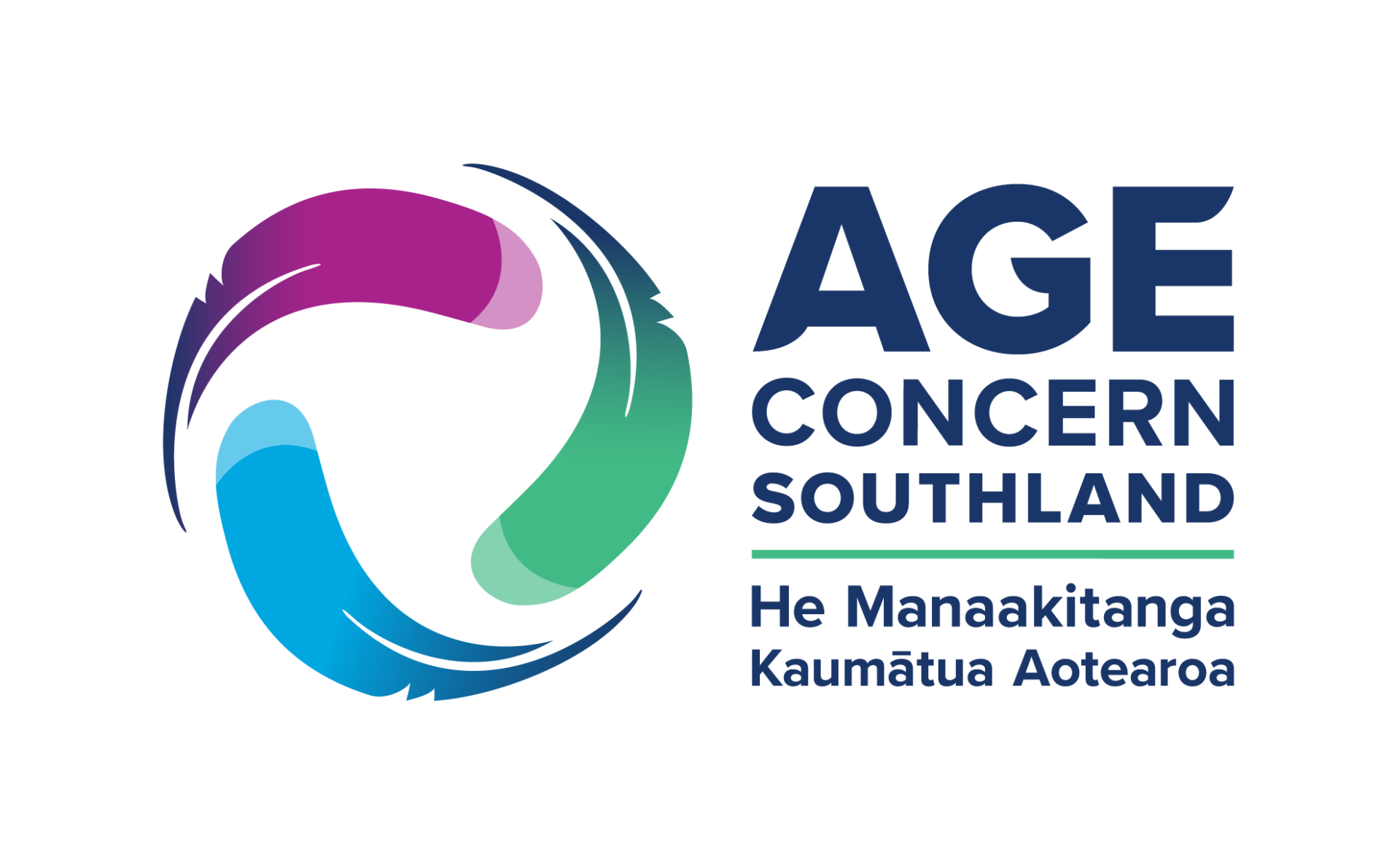 Age Concern Southland logo