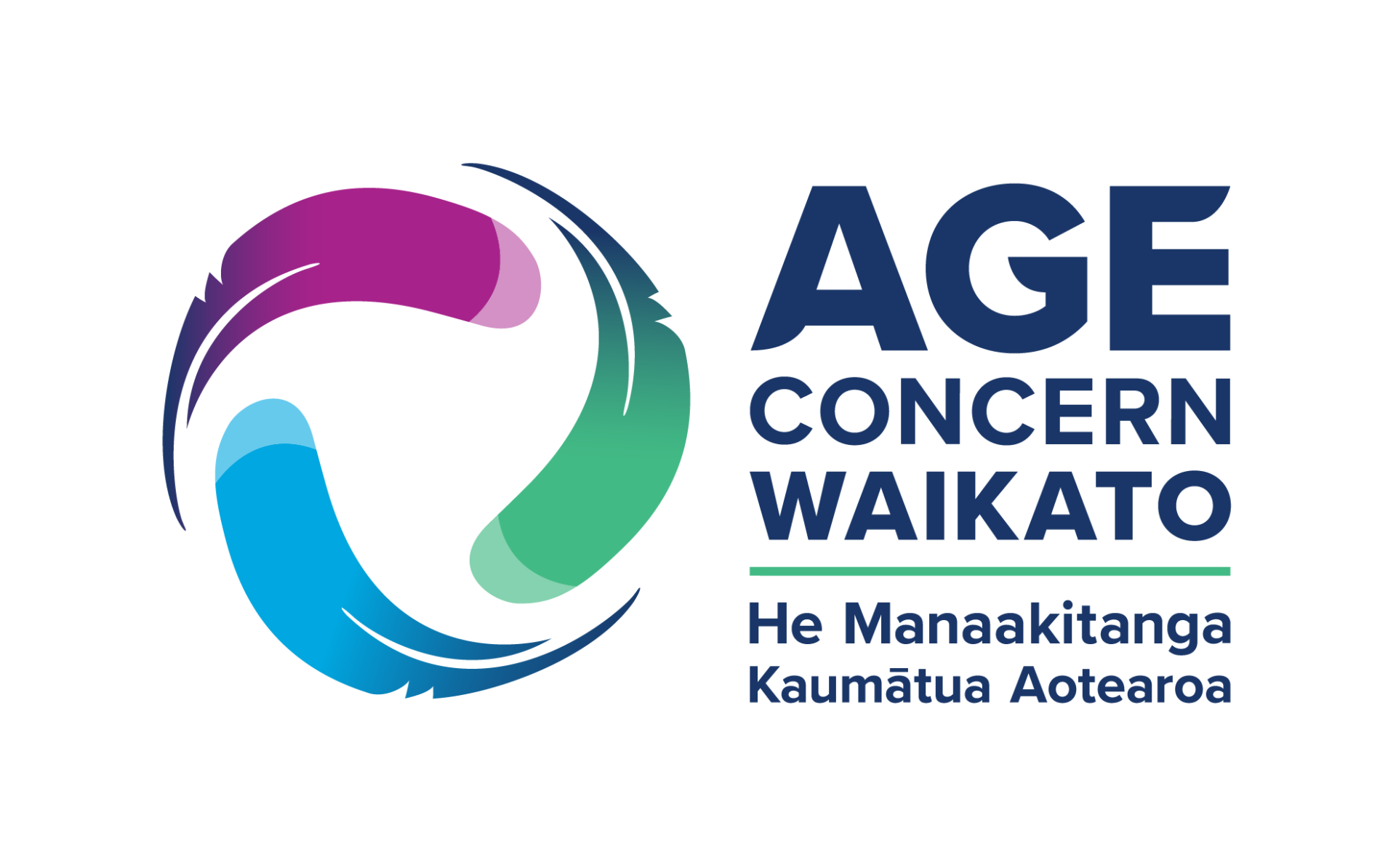 Age Concern Waikato logo
