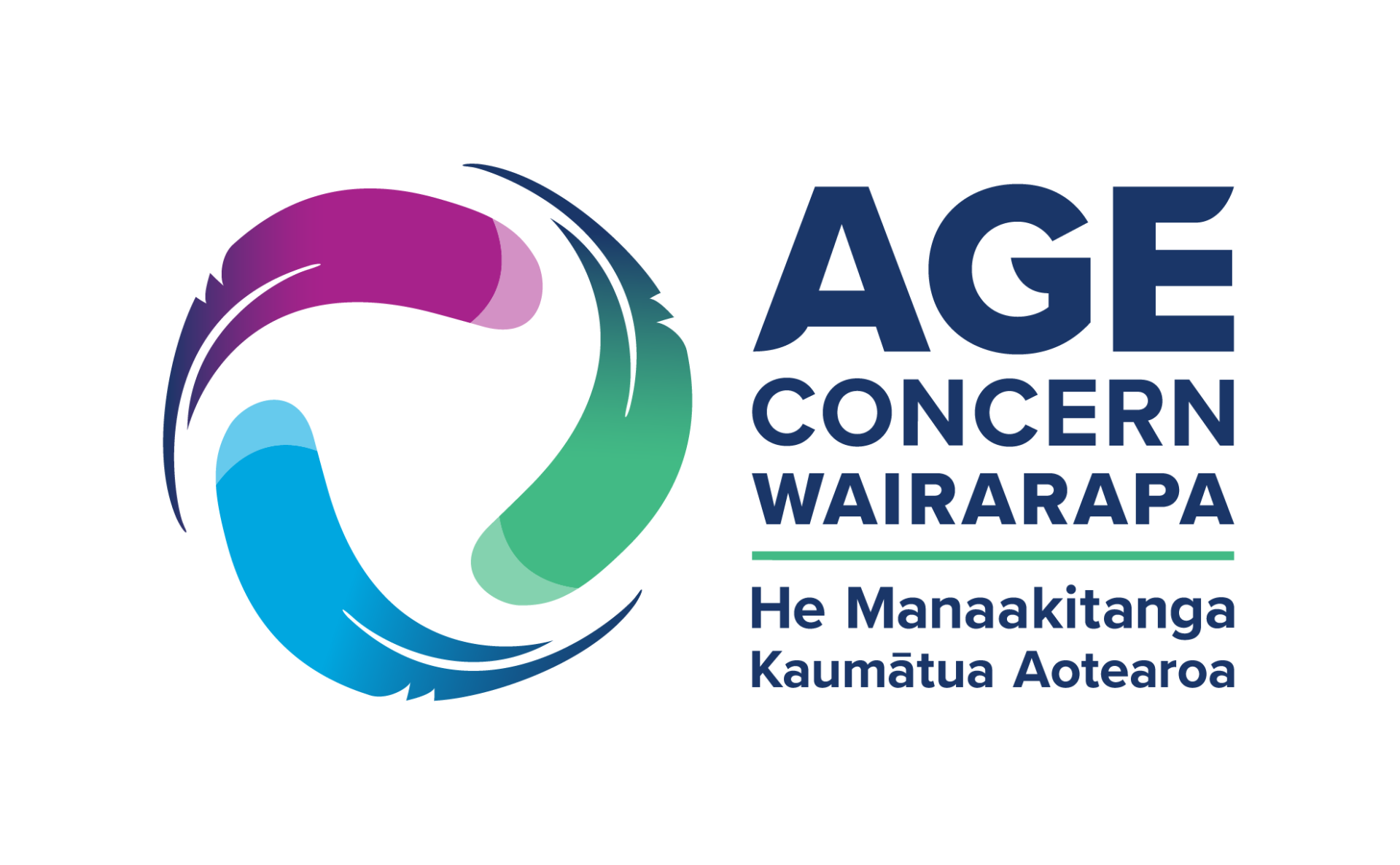 Age Concern Wairarapa logo