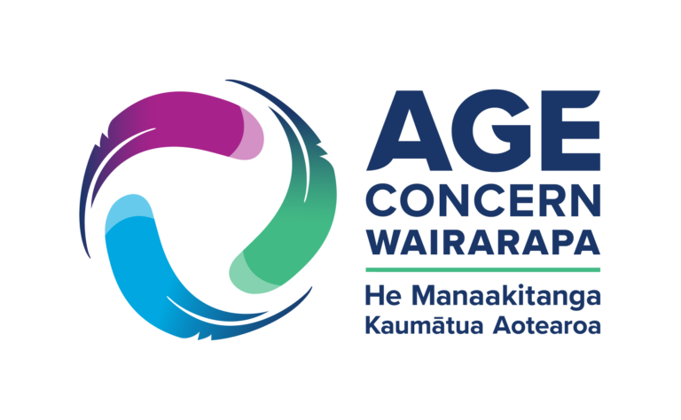 Age Concern Wairarapa logo