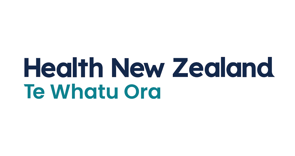 Health NZ logo