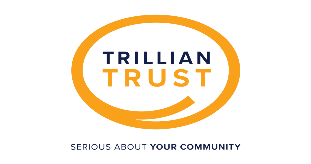 Trillian trust logo